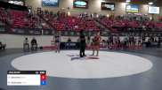 65 kg Cons 64 #2 - Yael Sanchez, Brawley Union High School Wrestling vs Ryder Robinson, Mustang Wrestling Club