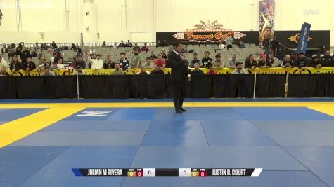 Javier Palomo vs David Saavedra Yuste 2024 World IBJJF Jiu-Jitsu No-Gi Championship