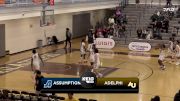 Replay: Assumption vs Adelphi | Nov 16 @ 3 PM