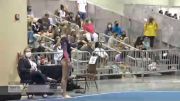 Piper Slocum - Floor, Discover Gym #221 - 2021 USA Gymnastics Development Program National Championships