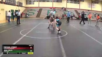 72 lbs Round 5 - Michael Street, Henlopen Hammers vs Reid Miles, THE TRIBE