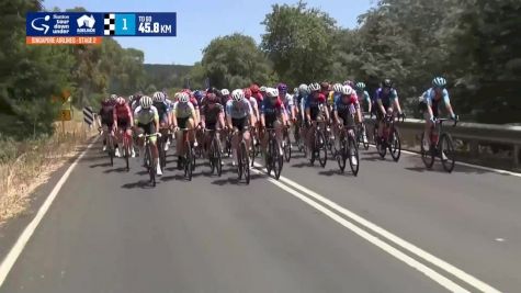 Replay: 2023 Women's Tour Down Under Stage 2