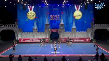 Brandon All-Stars - Crush [2025 L4.2 Senior Day 1] 2025 UCA & UDA All Star National Championship