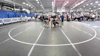 126 lbs Round Of 64 - Norikus Cowan, SC vs Frankie Florio, FL