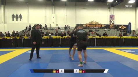 Craig Turner vs Jason Powell 2024 World IBJJF Jiu-Jitsu No-Gi Championship