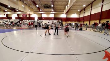 197 lbs Consi Of 8 #2 - Carter Fisher, UMASS vs Nicholas Nguyen, UMASS