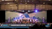 CheerForce Arizona - L1 Junior [2023 PULSE 9:44 AM] 2023 Athletic Championships Mesa Nationals