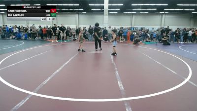 101.8-110.5 lbs Champ. Round 1 - Jase Helton, Ranger 47 Wrestling Club vs Colton Hering, Liberty Warriors Wrestling Club