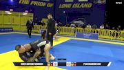 Tyler Brandon Shew vs Joseph Anthony Rodriguez 2025 Pan IBJJF Jiu-Jitsu No-Gi Championship