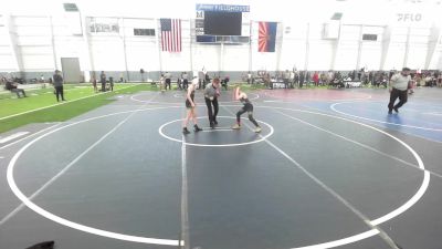 78 lbs Consolation - Carter Wood, Iron Co Wrestling Academy vs Anzor Archvadze, Savage House Wrestling Club