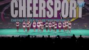 East Jersey Elite - Black Diamonds [2024 L3 Junior - D2 - Small - C Day 2] 2024 CHEERSPORT National All Star Cheerleading Championship