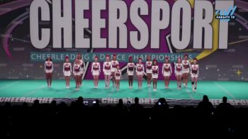 East Jersey Elite - Black Diamonds [2024 L3 Junior - D2 - Small - C Day 2] 2024 CHEERSPORT National All Star Cheerleading Championship