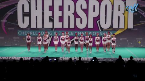 East Jersey Elite - Black Diamonds [2024 L3 Junior - D2 - Small - C Day 2] 2024 CHEERSPORT National All Star Cheerleading Championship