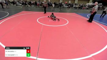 62 lbs Semifinal - Napoleon Aniciete, Atc vs Declan Campbell, Nevada Elite