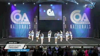 Dream Allstars - twilight [2023 L2 Youth - D2 - Small Day 2] 2023 COA Columbus Grand Nationals