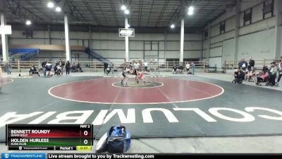 69 lbs Round 4 - Holden Hurless, Kuna Klub vs Bennett Roundy, Idaho Gold