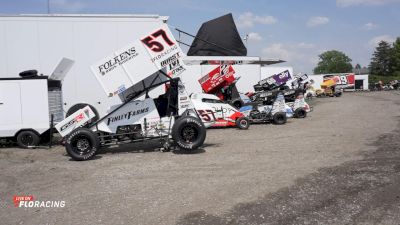 Setting The Stage: High Limit Sprint Cars At Tri-City