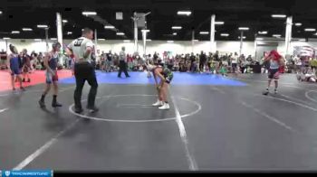 84 lbs Round 6 (8 Team) - Tristan Dee, Triumph vs Chase Yeagley, Moser`s Mat Club