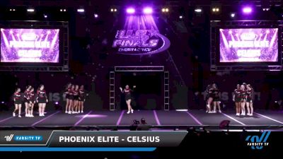Phoenix Elite - Celsius [2022 L3.1 Senior - PREP Day 1] 2022 The U.S. Finals: Virginia Beach