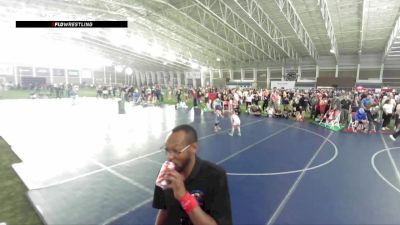 53 lbs 5th Place Match - Ridge Deeter, Sanderson Wrestling Academy vs Koa Cabael, Northside Wrestling Club