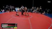 120 lbs Placement (4 Team) - Caleb Brown, Revolution Elite vs Bode Heller, Iron Horse