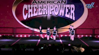 NJ Premier All Stars - Sparkle [2025 L1 Mini - Novice - Restrictions Day 1] 2025 Cheer Power Philly Showdown
