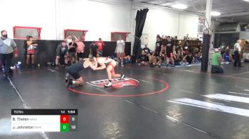 152 lbs Prelims - Bailey Thelen, Askren3 vs James Johnston, Team Donahoe