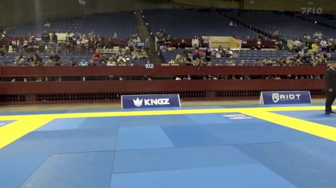 Replay: Mat 8 - 2024 Pan IBJJF Jiu-Jitsu No-Gi Championship | Nov 3 @ 9 AM