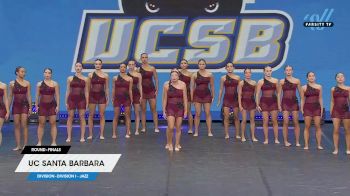 UC Santa Barbara [2025 Division I - Jazz Finals] 2025 UCA & UDA College Cheerleading & Dance Team National Championship