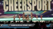 Cheer Elite All Stars - Hot Tamales [2022 L1 Youth - Novice - Restrictions Day 1] 2022 CHEERSPORT Greensboro State Classic