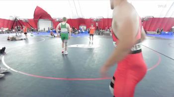 175 lbs Placement Matches (8 Team) - Kye Weinzierl, Geneseo vs Sawyer Taufen, Minnewaska