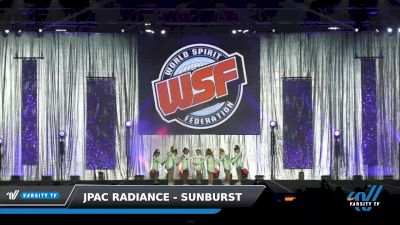 JPAC Radiance - Sunburst [2022 L1 Tiny 1] 2022 WSF Louisville Grand Nationals