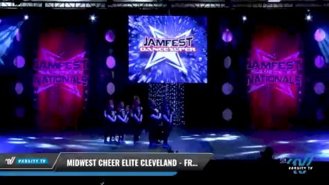 Midwest Cheer Elite Cleveland - Freeze Crew [2021 Youth Coed - Hip Hop - Small Day 2] 2021 JAMfest: Dance Super Nationals