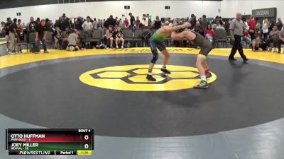 100 lbs Round 2 (6 Team) - Joey Miller, Revival vs Otto Huffman, PNW Gold
