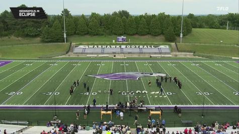 Eclipse "2025 SHOW" at 2025 The Whitewater Classic