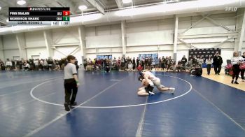 138 lbs Cons. Round 5 - Morrison Sharo, Kearns vs Finn Malan, Wasatch