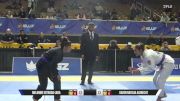 Karen Natalia Albrecht vs Yadetsie Nichole Zaragoza-Rivera 2026 Pan Jiu Jitsu IBJJF Championship