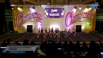 Showtime Elite Chambersburg - Wham! [2023 L1.1 Mini - PREP Day 1] 2023 Champion Cheer and Dance Grand Nationals (Cheer)