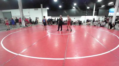 175 lbs Hunter Bell, Idaho vs Chase Montroy, Florida