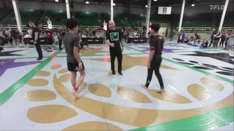 Jesse Fabiano vs Juan Calderon Gomez 2023 Fight 2 Win Colorado State Championship