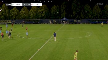 Replay: UIC vs Marquette | Aug 29 @ 7 PM