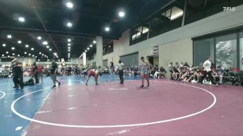 285 lbs Round 1 (32 Team) - Manning Moore, Alabama Elite Gold vs Evan Smith, North Shelby Regulators Red