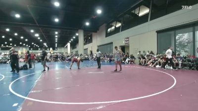 285 lbs Round 1 (32 Team) - Manning Moore, Alabama Elite Gold vs Evan Smith, North Shelby Regulators Red