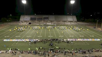 Moe & Gene Johnson High School "ALEBRIJES!" at 2025 Texas Marching Classic