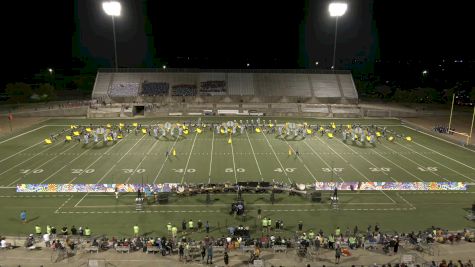 Moe & Gene Johnson High School "ALEBRIJES!" at 2025 Texas Marching Classic