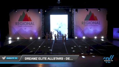 Dreamz Elite Allstars - Deja Vu [2022 L2 - U17 Day 2] 2022 The Midwest Regional Summit DI/DII