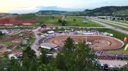 Full Replay | American Flat Track Monday at Jackpine Gypsies Short Track 8/4/25