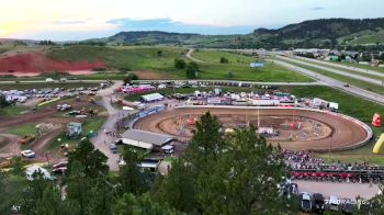 Full Replay | American Flat Track Monday at Jackpine Gypsies Short Track 8/4/25