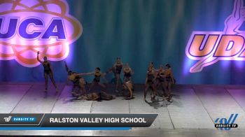 - Ralston Valley High School [2019 Medium Varsity Jazz Day 1] 2019 UCA and UDA Mile High Championship
