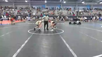 106 lbs Prelims - Tye Linser, Indiana High Rollers HS vs Shane McFillin, Becca Black